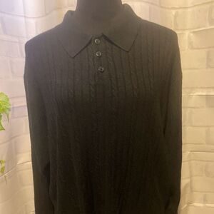 🆕NWT MEN’S GEOFFREY BEENE SWEATER​​